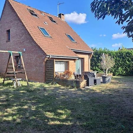 Villa Individuelle 5 Mn Lille Centre Chr/Eurasante Haubourdin 외부 사진