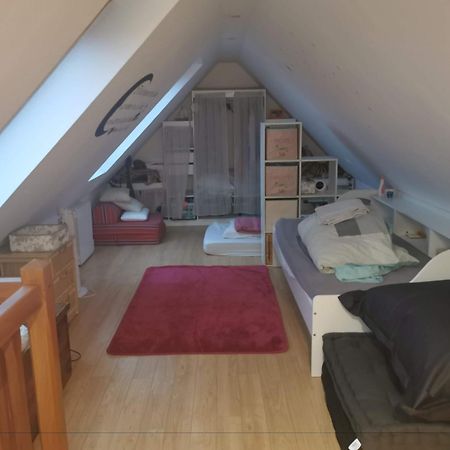 Villa Individuelle 5 Mn Lille Centre Chr/Eurasante Haubourdin 외부 사진