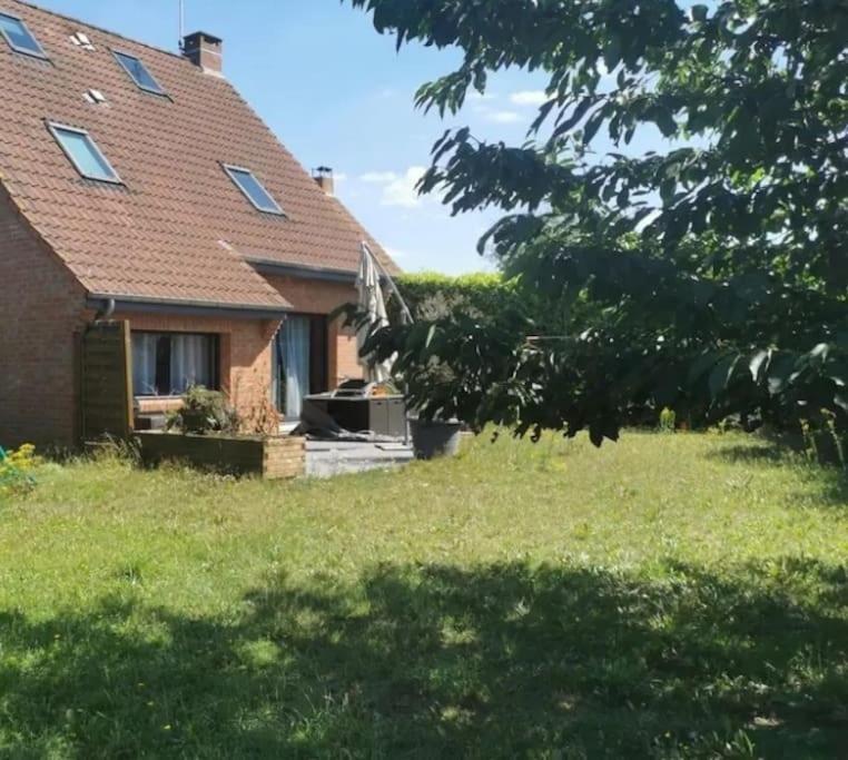Villa Individuelle 5 Mn Lille Centre Chr/Eurasante Haubourdin 외부 사진