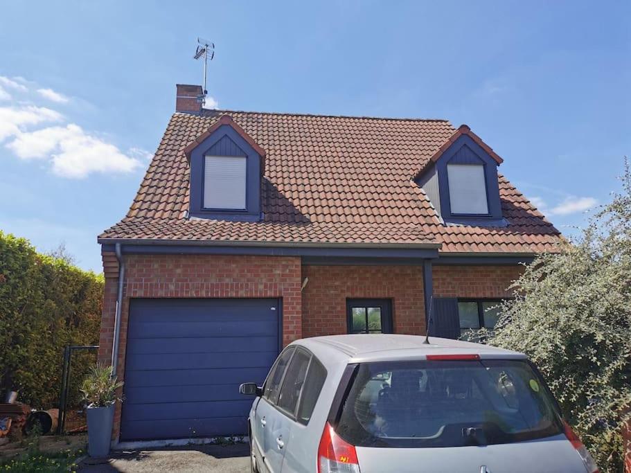 Villa Individuelle 5 Mn Lille Centre Chr/Eurasante Haubourdin 외부 사진