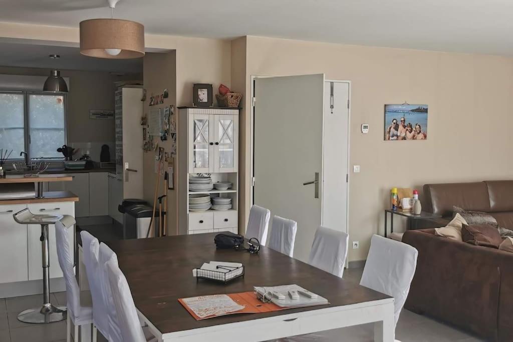 Villa Individuelle 5 Mn Lille Centre Chr/Eurasante Haubourdin 외부 사진