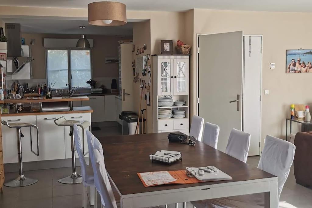 Villa Individuelle 5 Mn Lille Centre Chr/Eurasante Haubourdin 외부 사진
