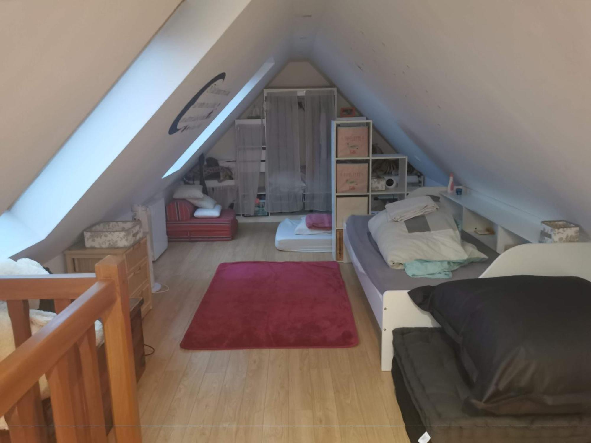 Villa Individuelle 5 Mn Lille Centre Chr/Eurasante Haubourdin 외부 사진