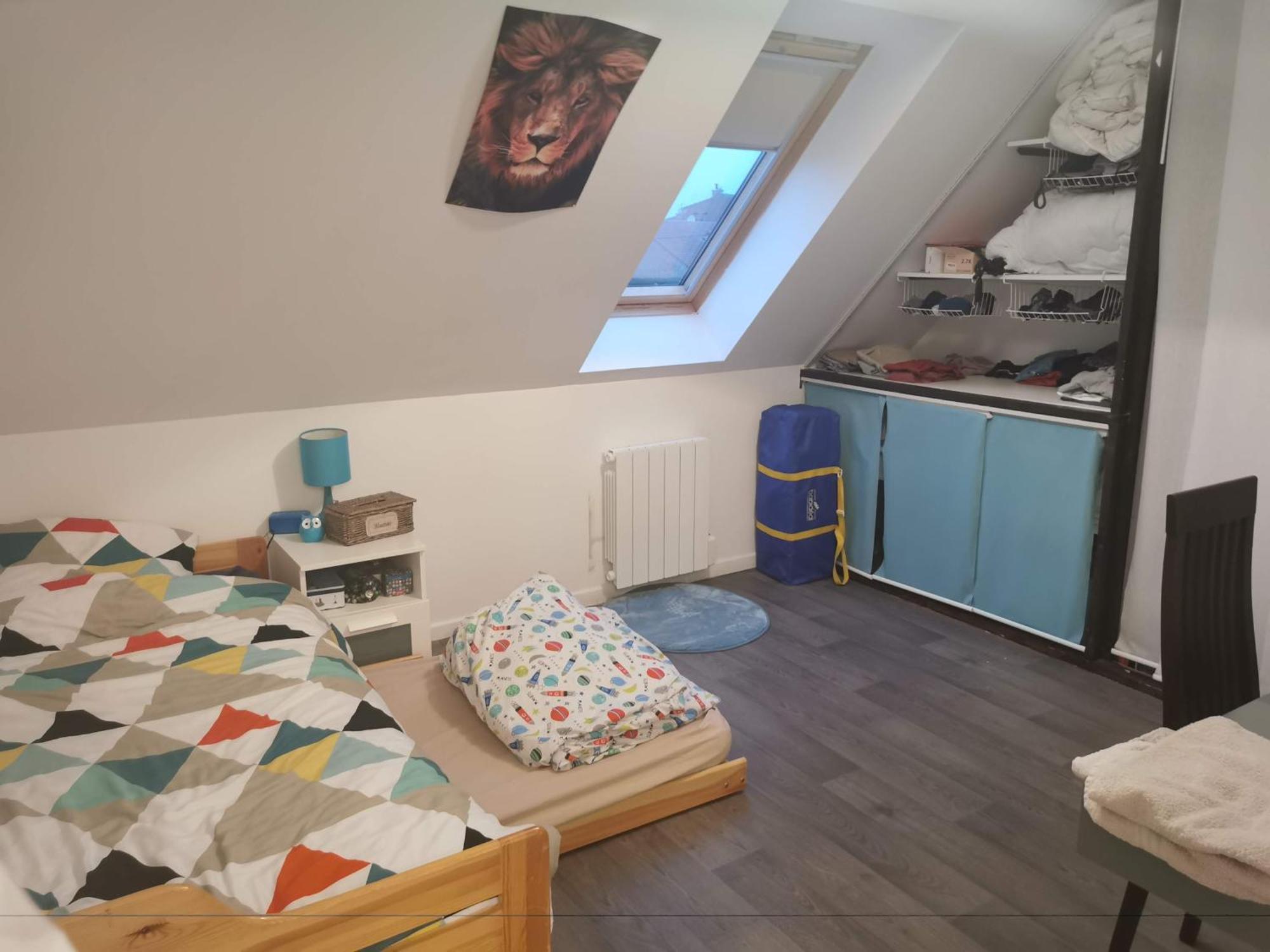Villa Individuelle 5 Mn Lille Centre Chr/Eurasante Haubourdin 외부 사진