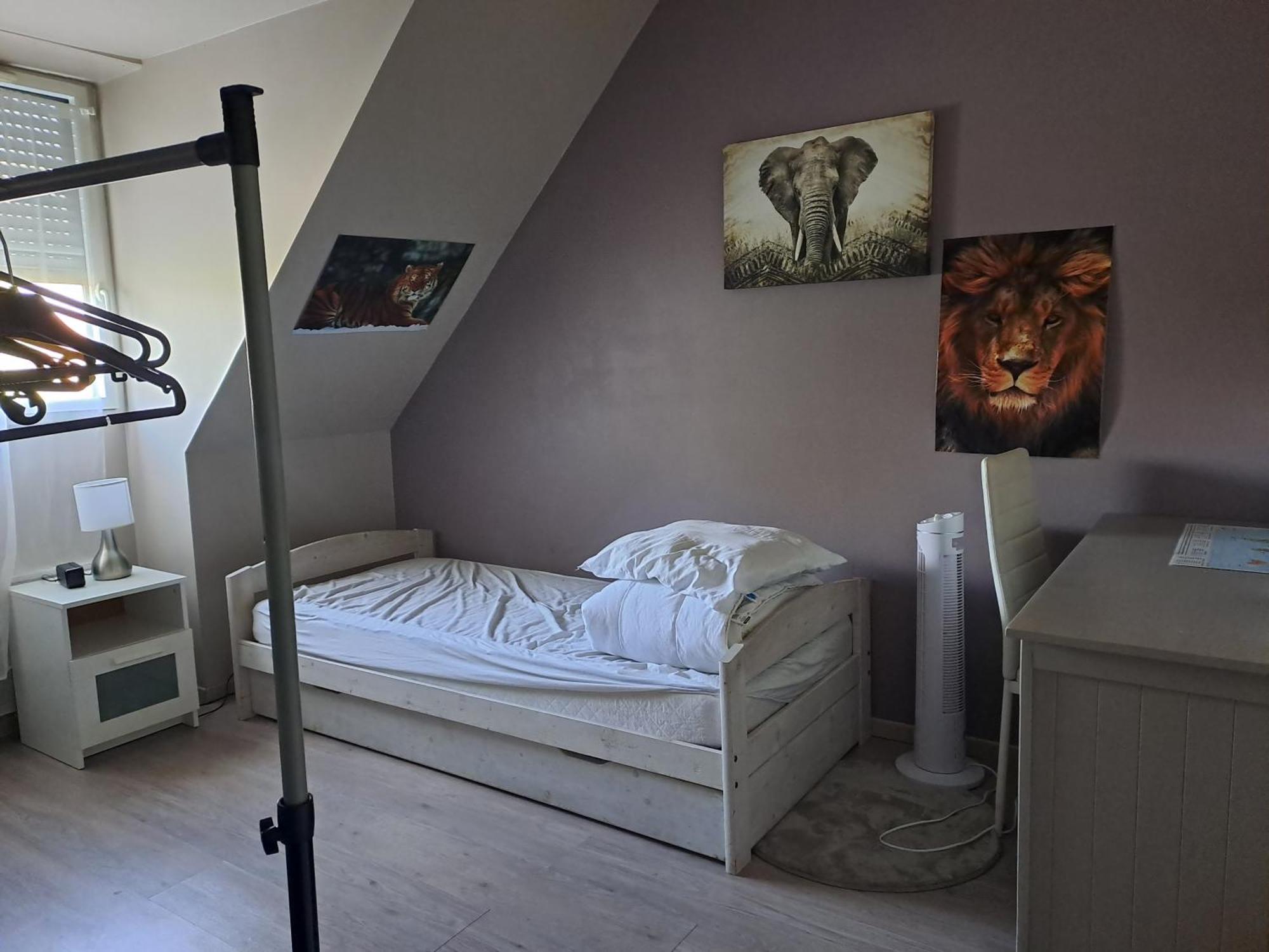 Villa Individuelle 5 Mn Lille Centre Chr/Eurasante Haubourdin 외부 사진