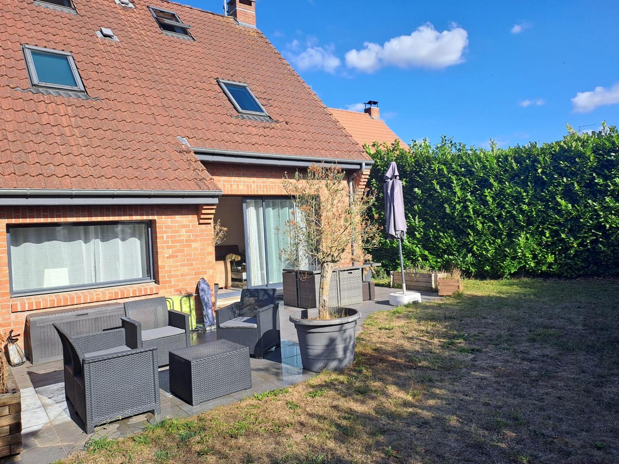 Villa Individuelle 5 Mn Lille Centre Chr/Eurasante Haubourdin 외부 사진